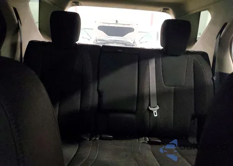 2014 Chevrolet Equinox Lt z USA, uszkodzony, nr VIN 2GNFLFEK1E6236127